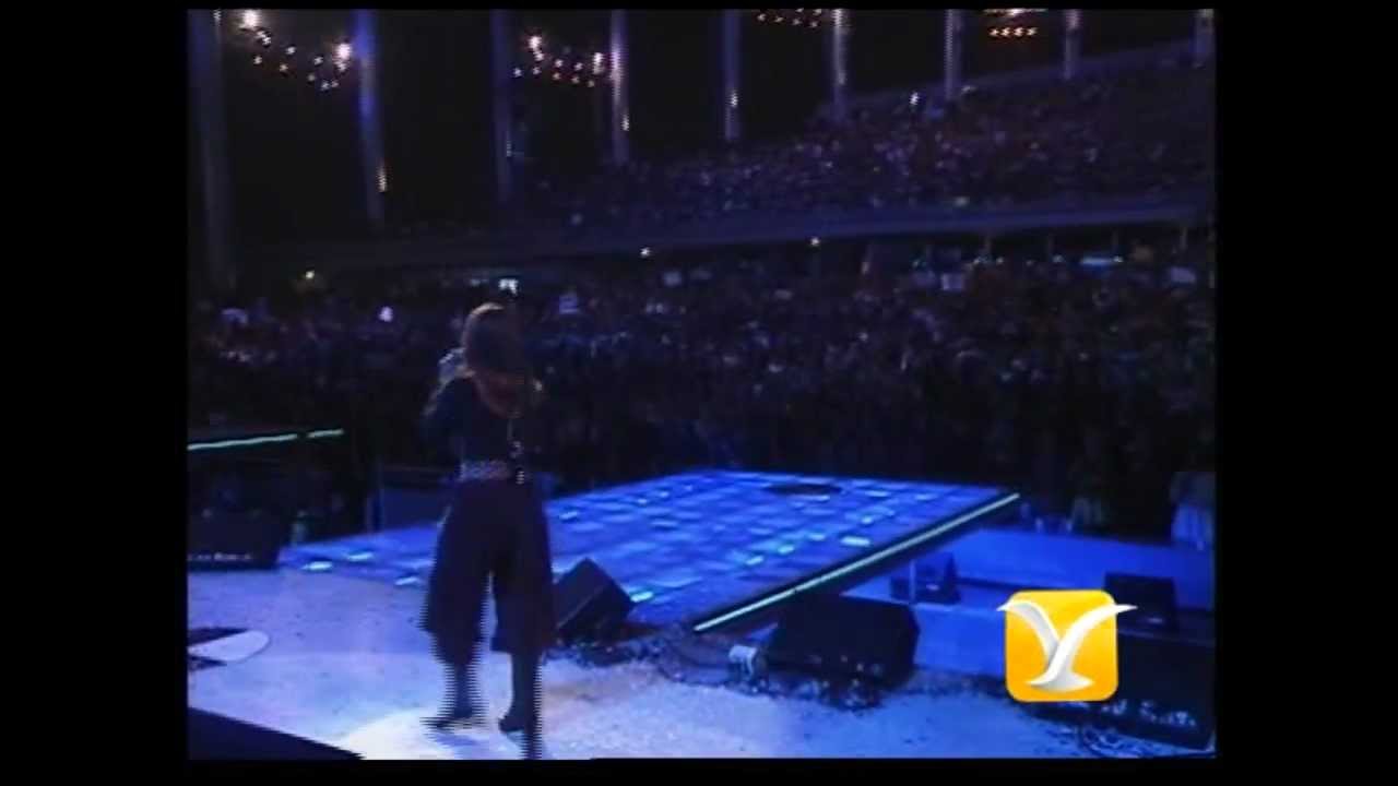 Soledad, Tren al cielo, Todos juntos, Festival de Viña 2002