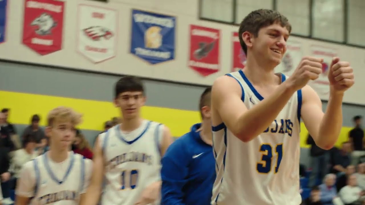 Webber Township's Nathaniel Marlow surpasses 3,000 Career Points (WMIX Sports)