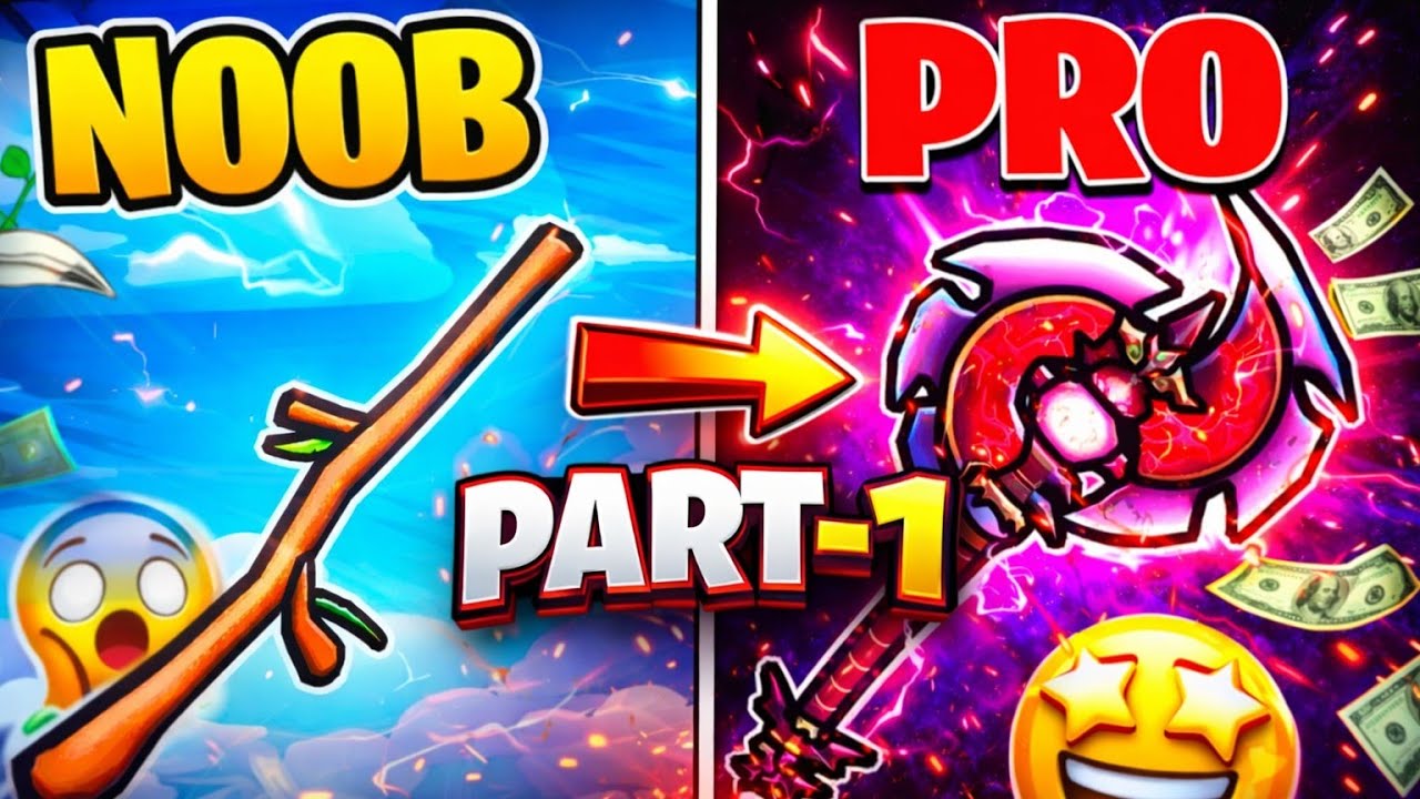 Reborn As Swordsman In Roblox !! 🗡️ Part-1 