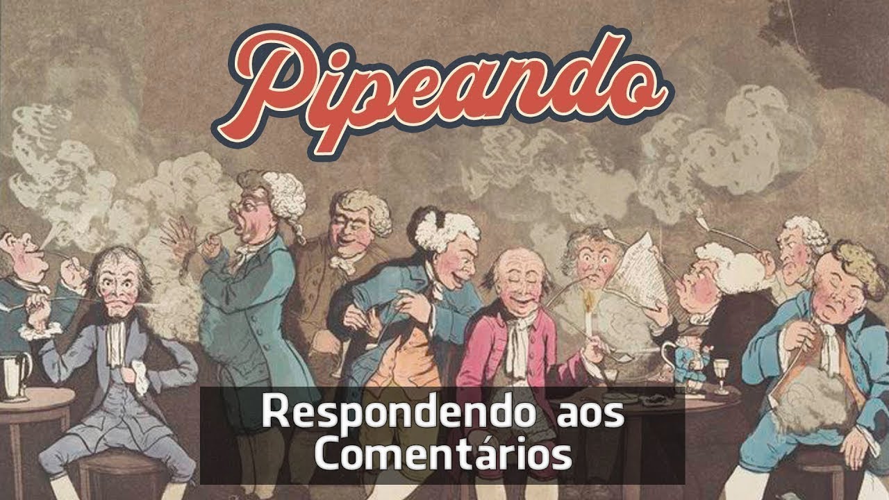 Respondendo os Comentários Pt. 3 - Pipeando