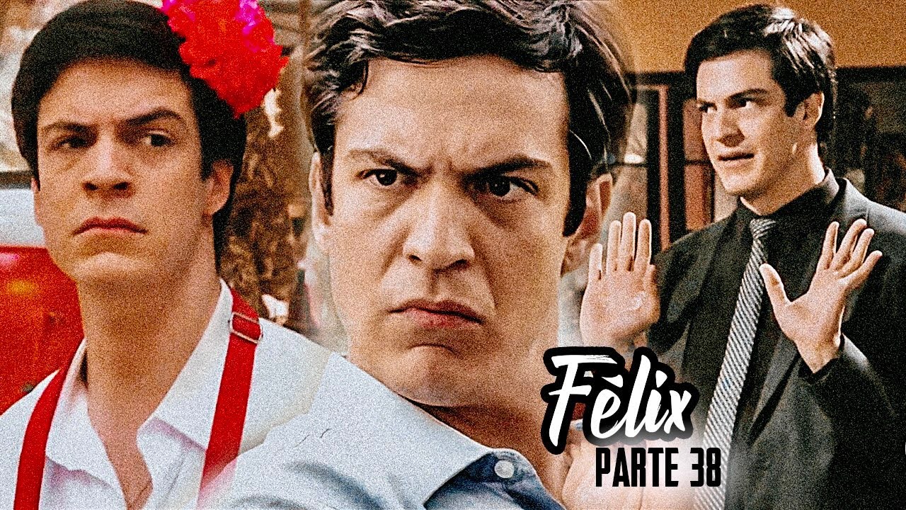 A HIST&Oacute;RIA DE F&Eacute;LIX (PARTE 38) #React