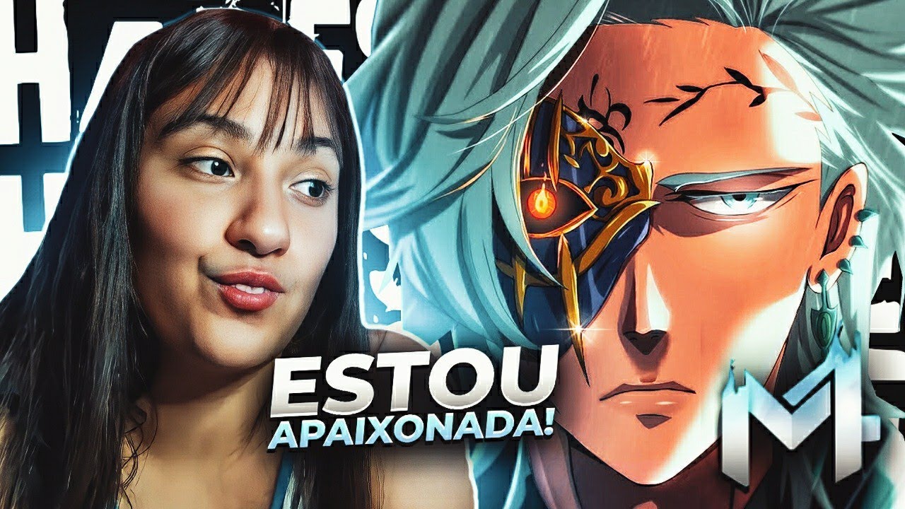 REACT Hades (Shuumatsu no Valkyrie) - Submundo | M4rkim