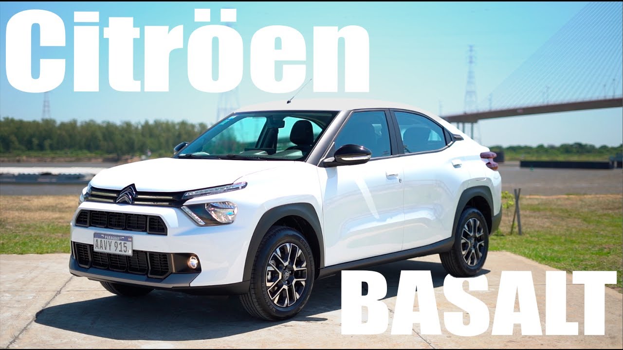 ✨ Citroën Basalt