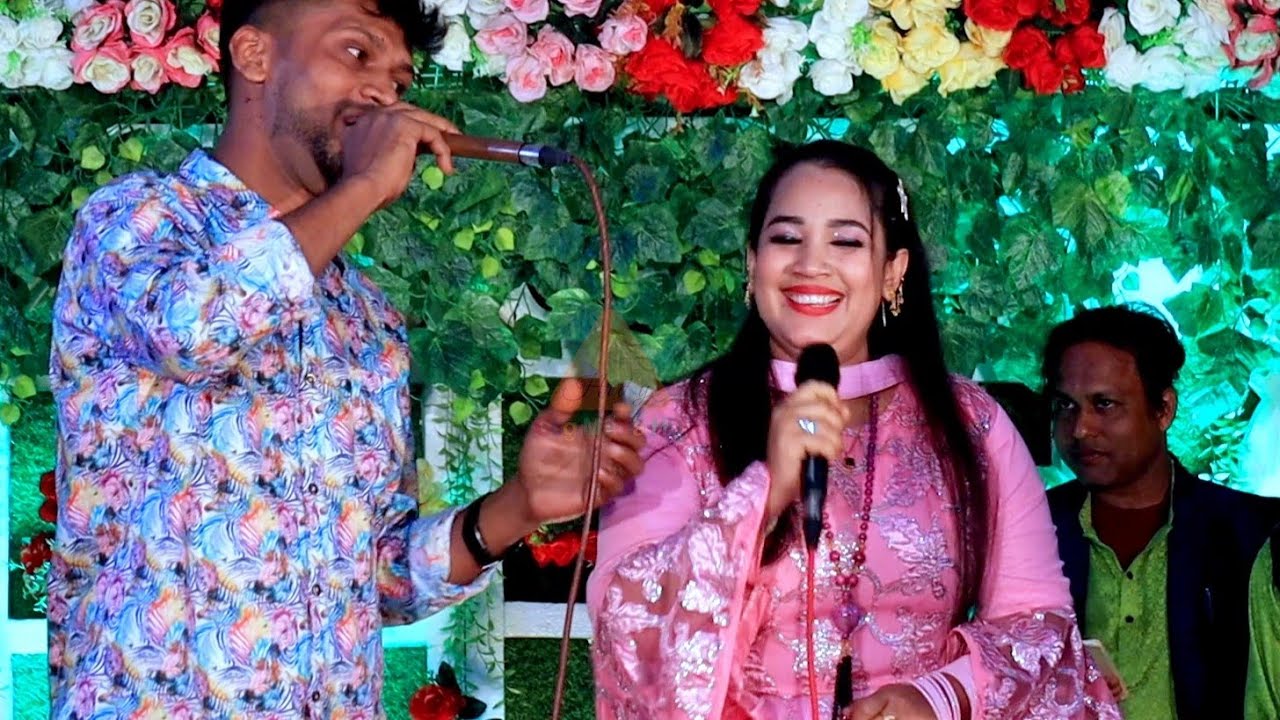 পাল্টা আঞ্চলিক গান !! শিল্পী মুন্নি চৌধুরী ও মুবিন !! পাল্টা আঞ্চলিক গান ২০২৩ !! CTG Media HD