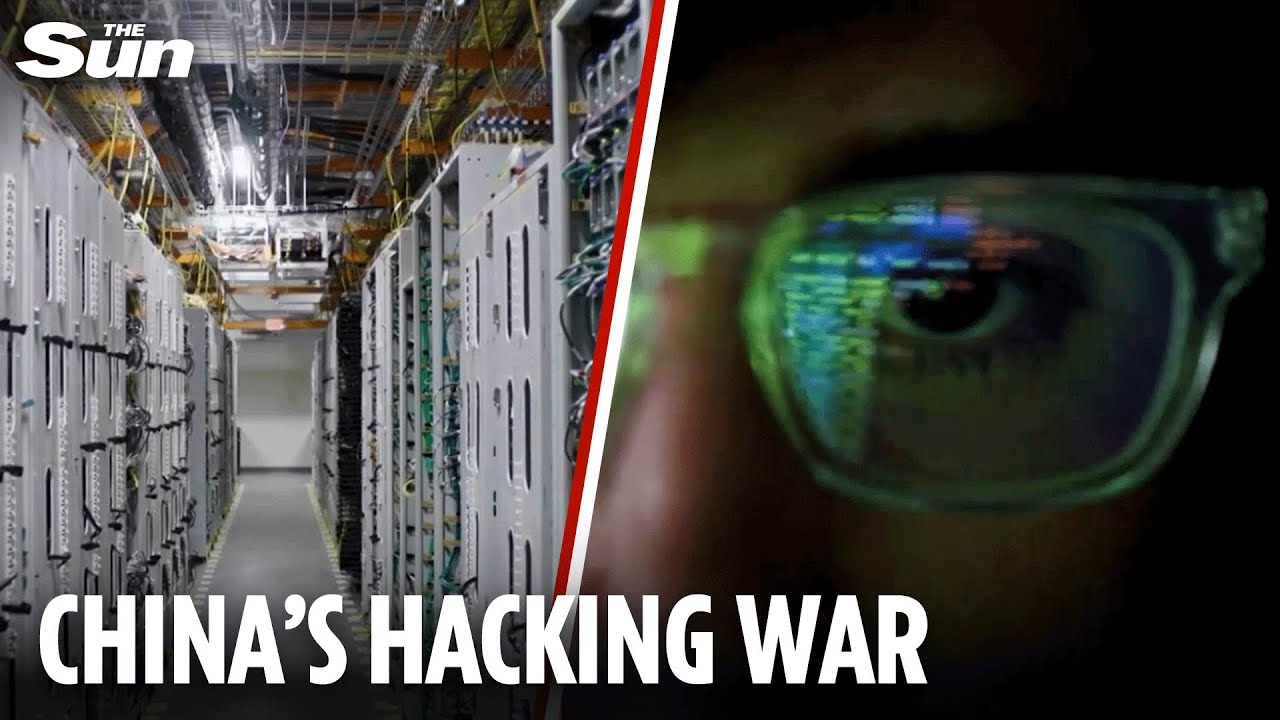 How China's 'Salt Typhoon' hackers are waging war on West&hellip; & why 'golden prize' could plunge Brits i