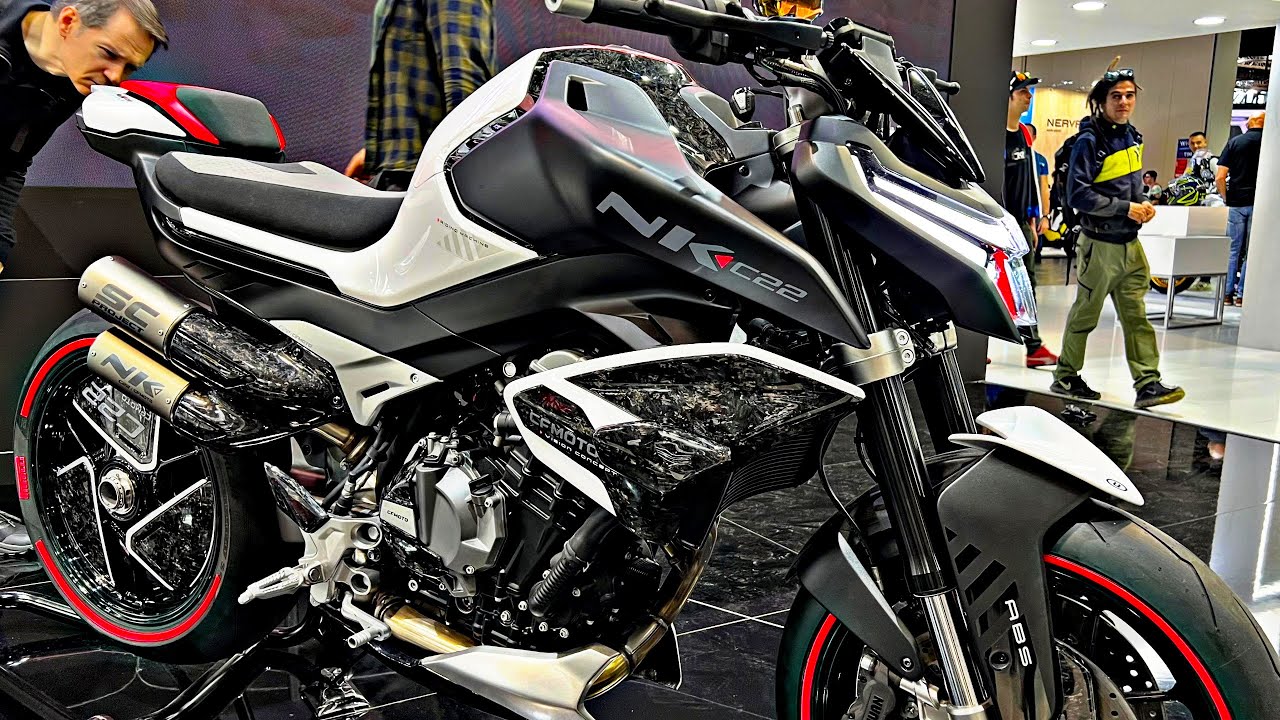 10 Best New CFMOTO Motorcycles For 2023