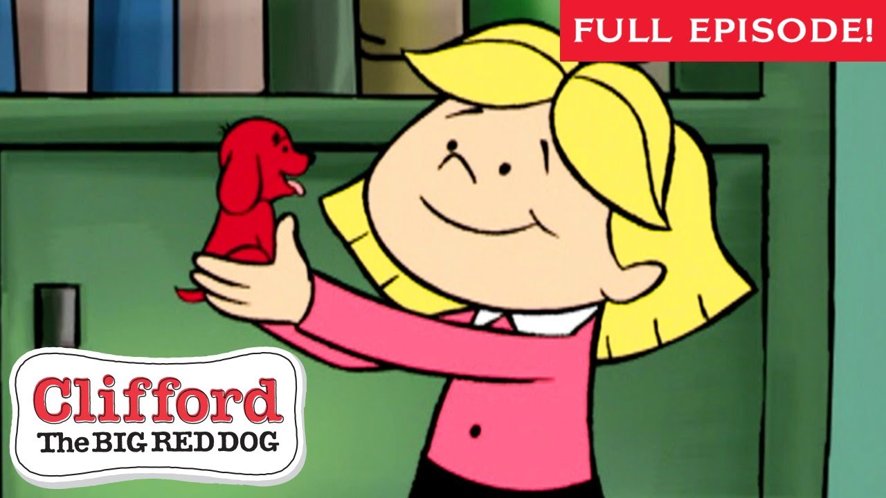 Little Clifford | Birdwell Island | Full Episode | Clifford the Big Red Dog | Scholastic Classic