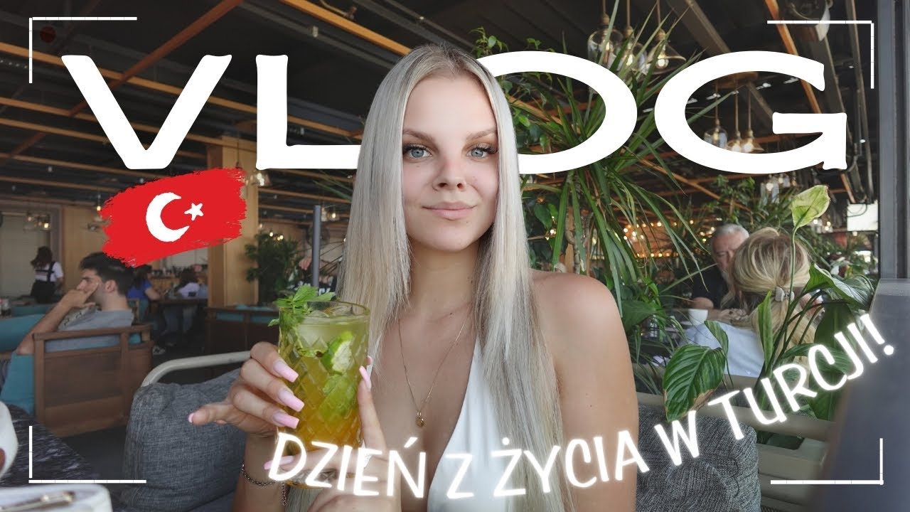 VLOG: SPĘDZAMY DZIEŃ NAD MORZEM! 🤍🌊 | polka i turek