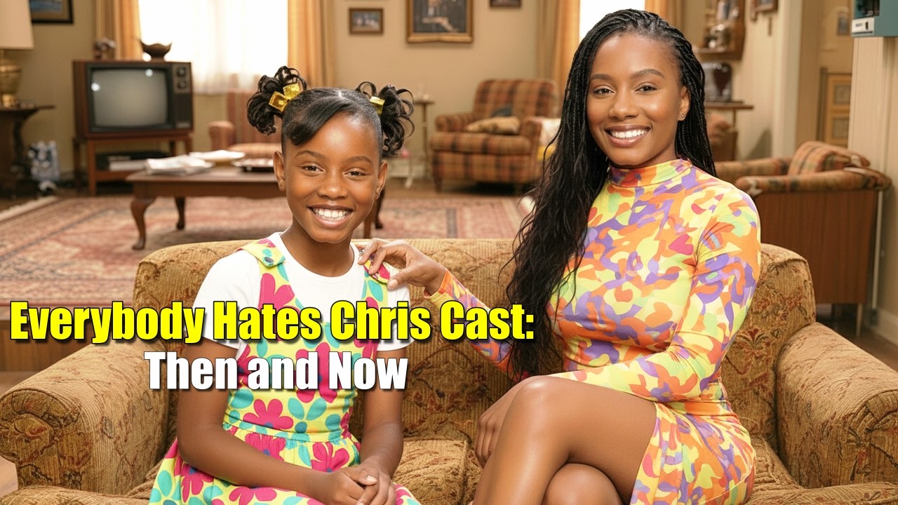 Everybody Hates Chris (2005–2009) Cast Then & Now 2026 | Where Are They Now?