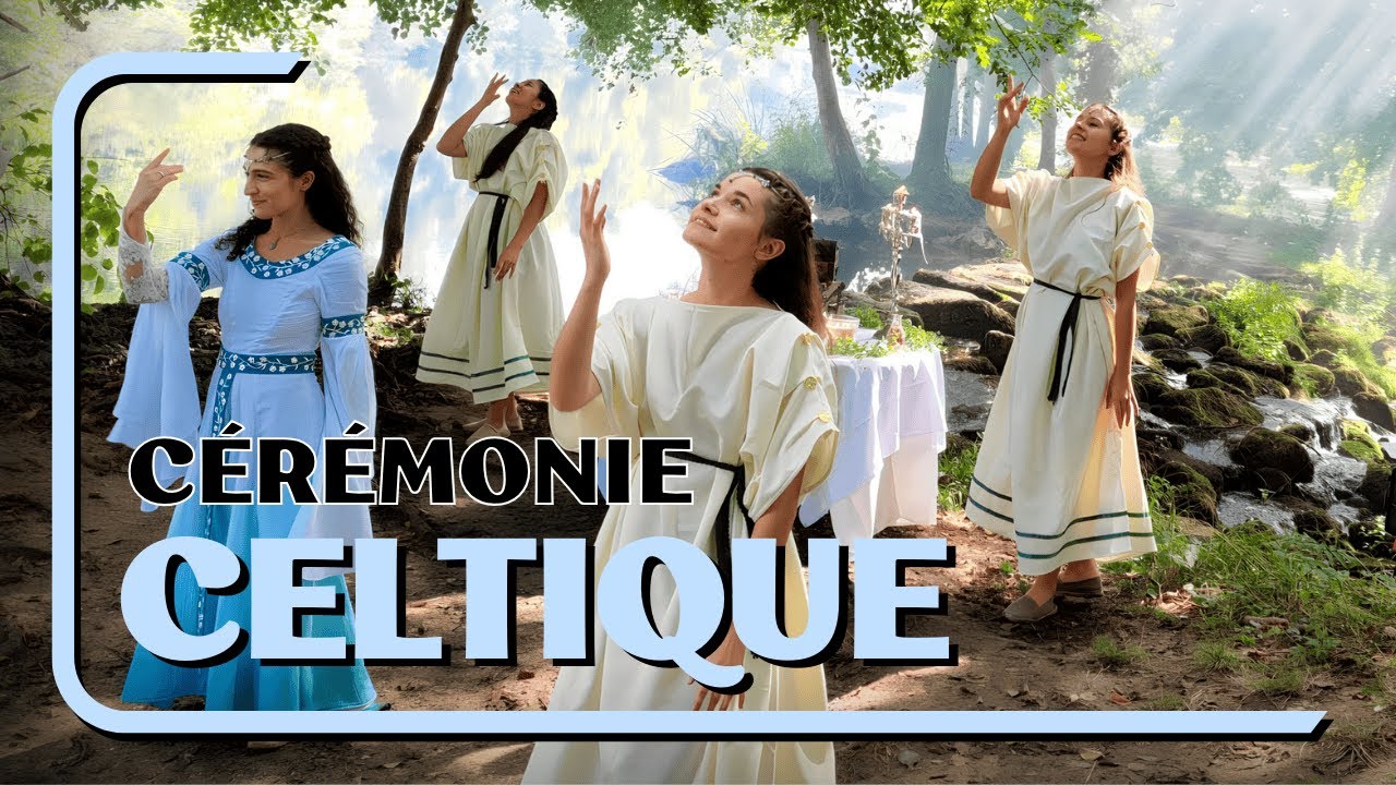 Les Cérémonies Fantastiques - Mariage & Baptême Celtique