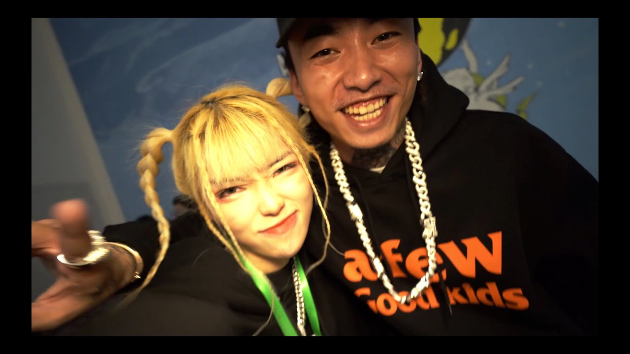 JinxZhou x MaSiwei马思唯 AFGK