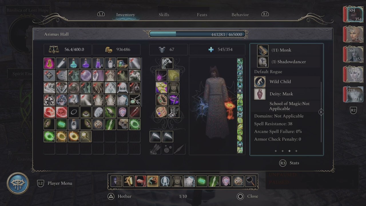 NWN2 Powerbuild