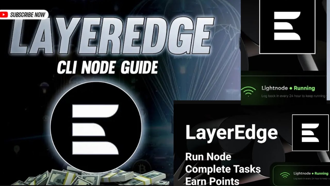 Layer Edge Testnet CLI : How To Buy CLI Node on Easy Node