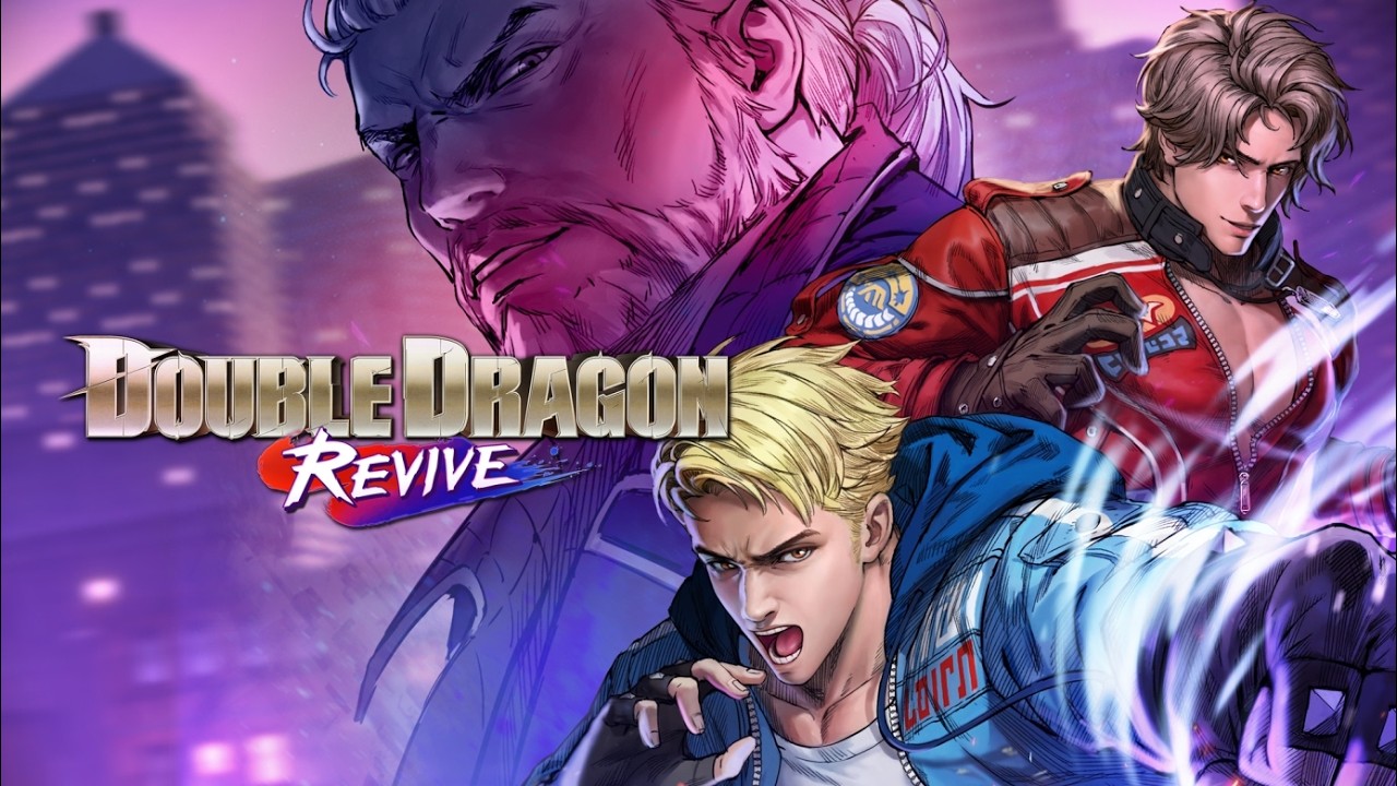 Double Dragon Revive - capitolo 7: mickey tower boss:  - gameplay Ips5 (7)