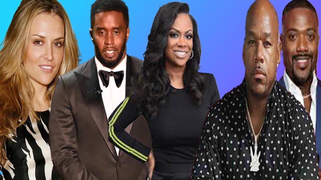Did P Diddy pay for Keefe D bond? Brooke Mueller role in Mathew Perry death + Kandi Burriss + Ray J