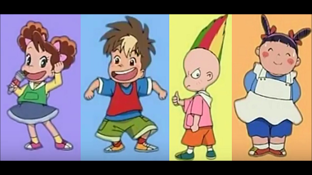 ゴーゴー五つ子ら・ん・ど（LET'S GO QUINTUPLETS） BGM