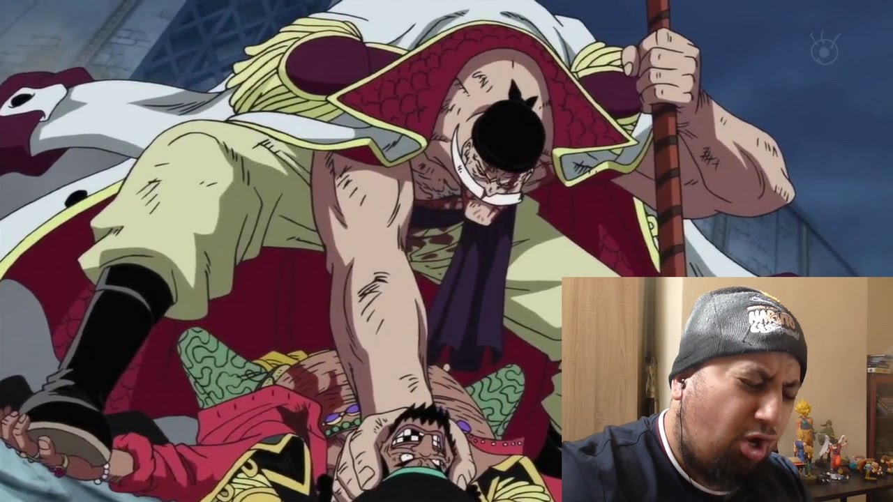 Uzumaki Khan - One Piece 484 485 || DEATH OF WHITEBEARD