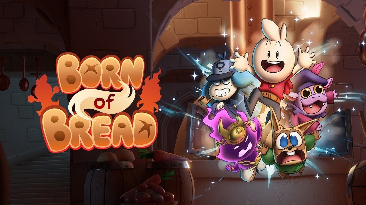 Découverte de Born of Bread (Commenté)