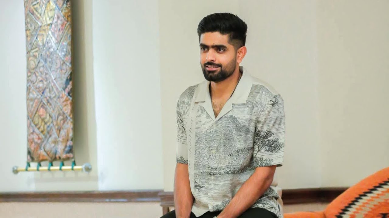 Babar king handsome picture 
