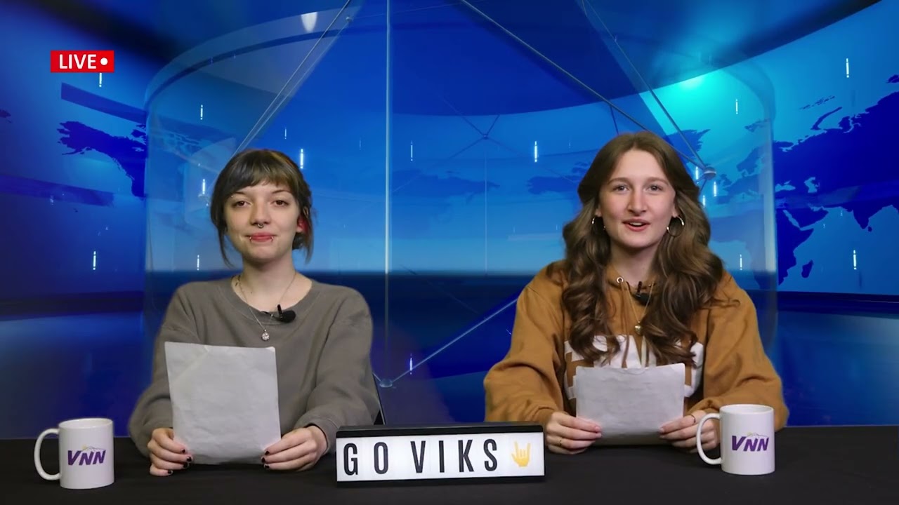VNN Episode 61, Feb. 27, 2026