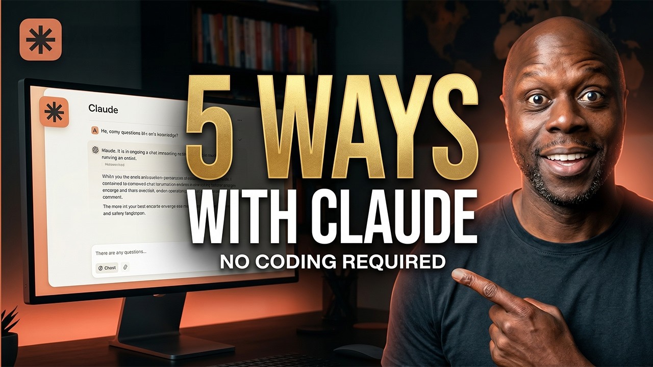 5 Ways to Make Money With Claude AI in 2026