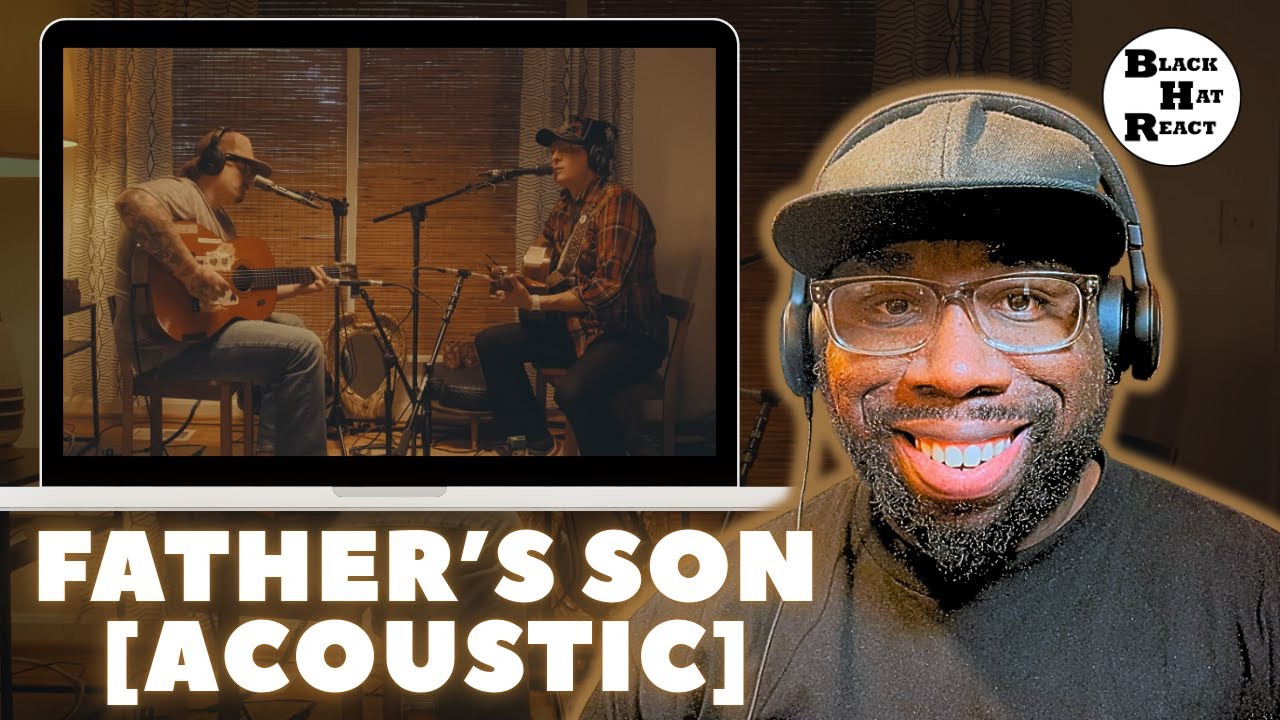 FIRST TIME REACTION: Stephen Wilson Jr. w/Hardy - 