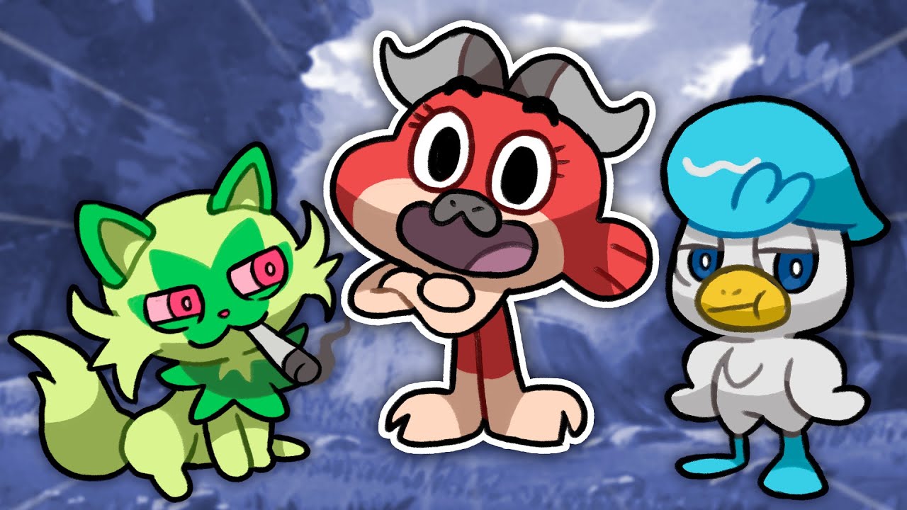 CÓMO HACER UN JUEGO DE POKEMON [4] Creando tus Pokémon