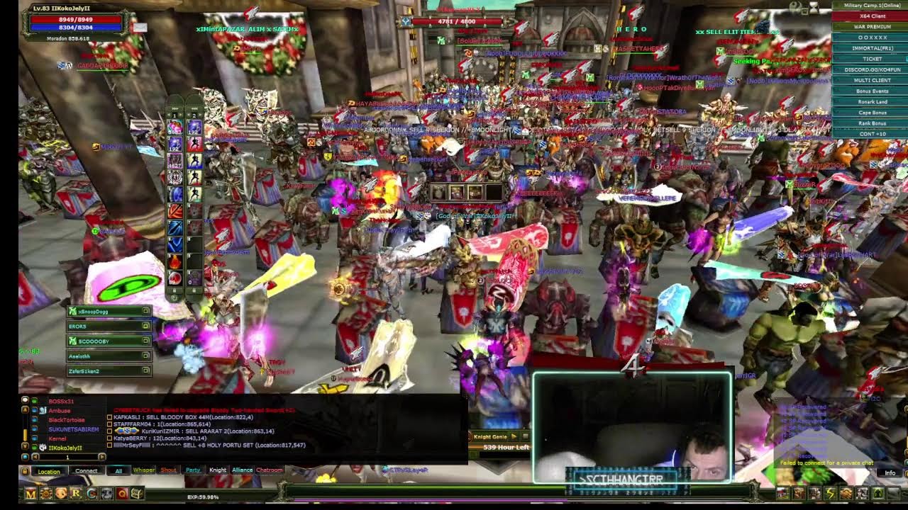 KO4FUN BUYUK BIRLESIM GERCEKLESTİ !