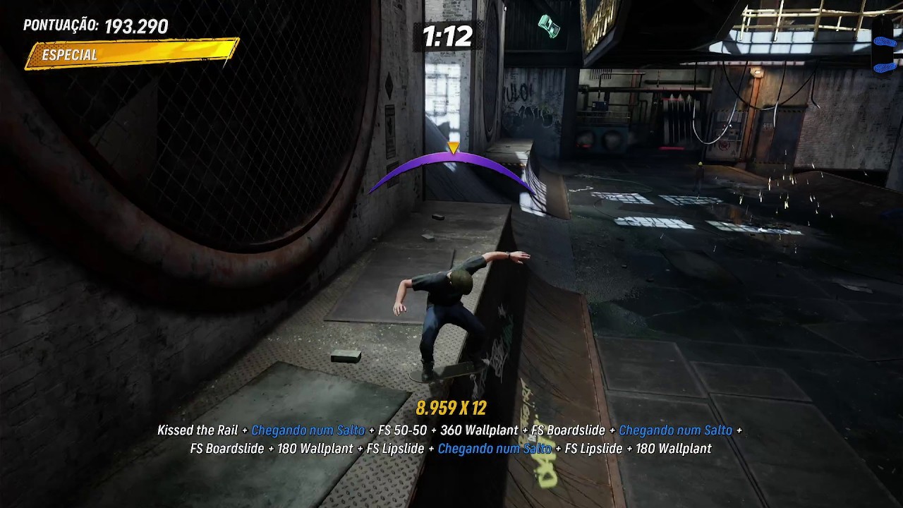 Tony Hawk Pro Skater 3+4 xbox series s