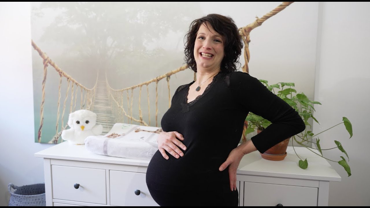 La chambre de b&eacute;b&eacute;
