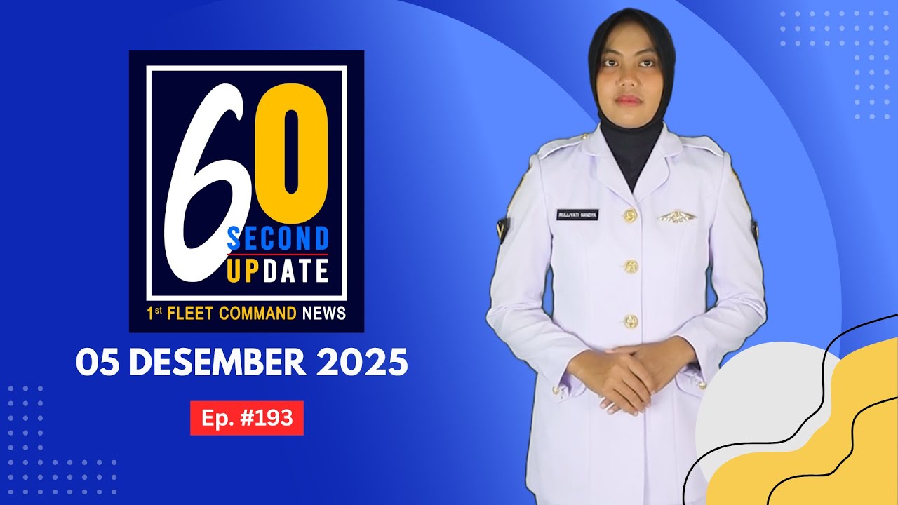 Sixty Second Update Koarmada I #193