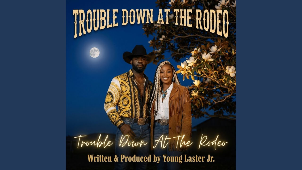 Trouble Down At The Rodeo
