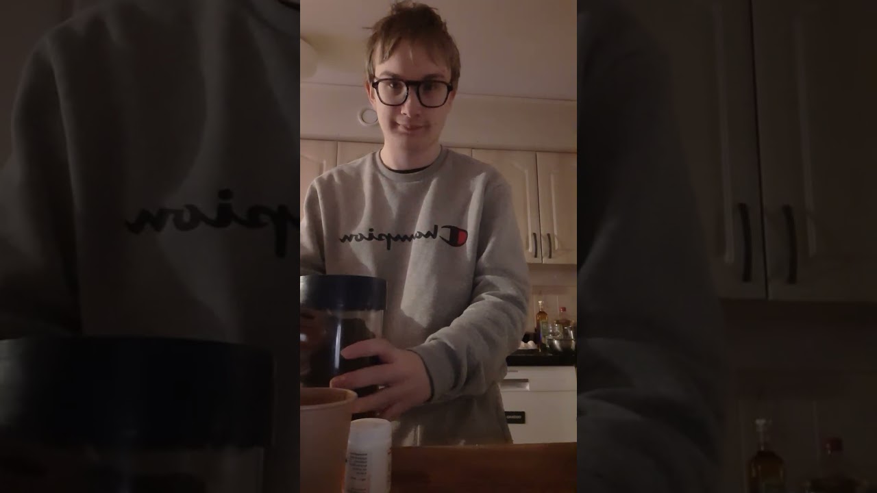 Kaffebryggning på kvällen☕☕👌