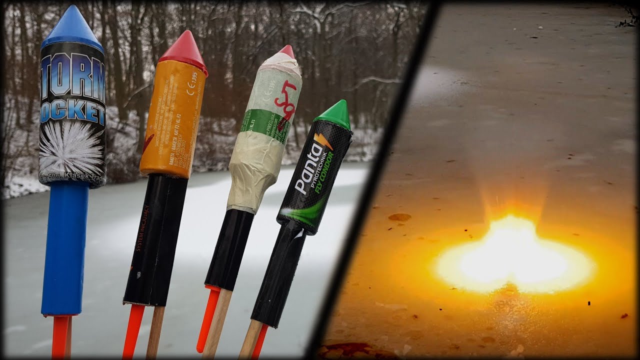 Rakety pod Ľadom | Zimný špeciál 2023