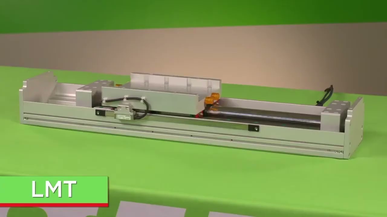 Motor Linear HIWIN