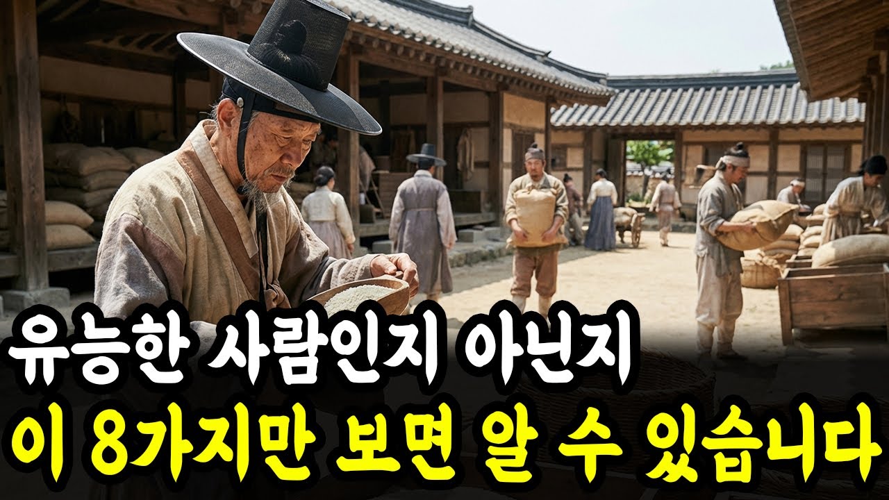 고대의 가르침: 옛사람들이 남긴 피와 땀의 교훈 15가지 – 일찍 알수록 덜 어리석고 덜 괴롭습니다