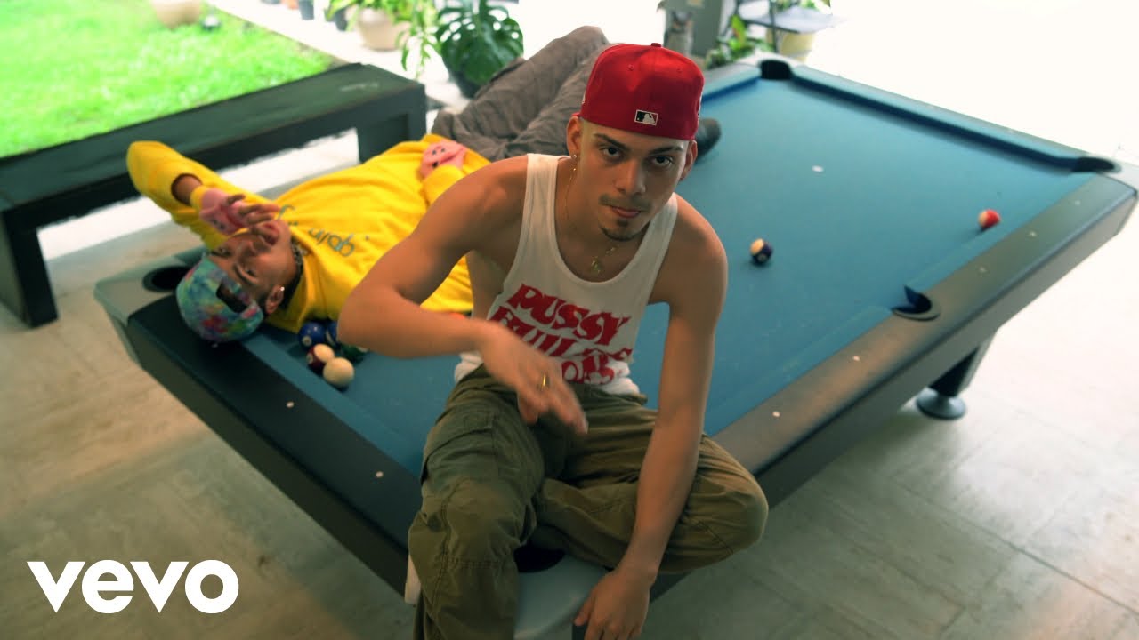Jossef, ROBI - Contesto O Ignoro (Official Video)