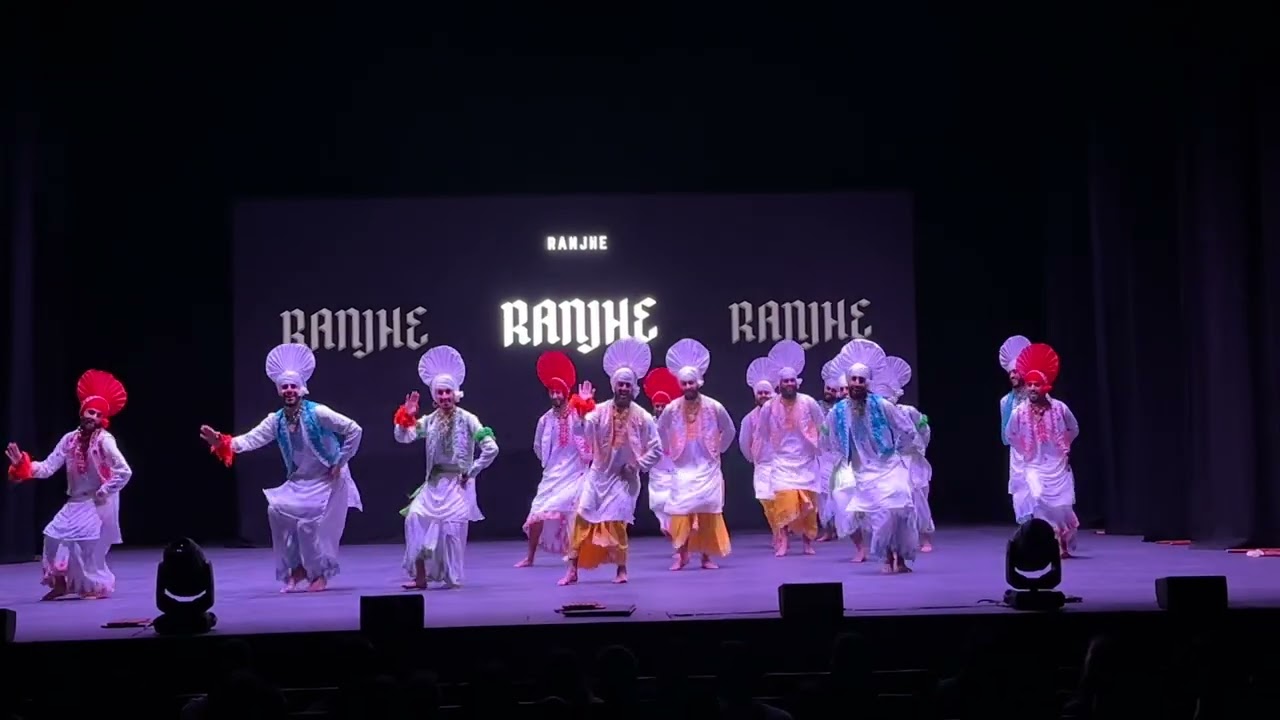 Ranjhe 1st place Bhangra Beatdown