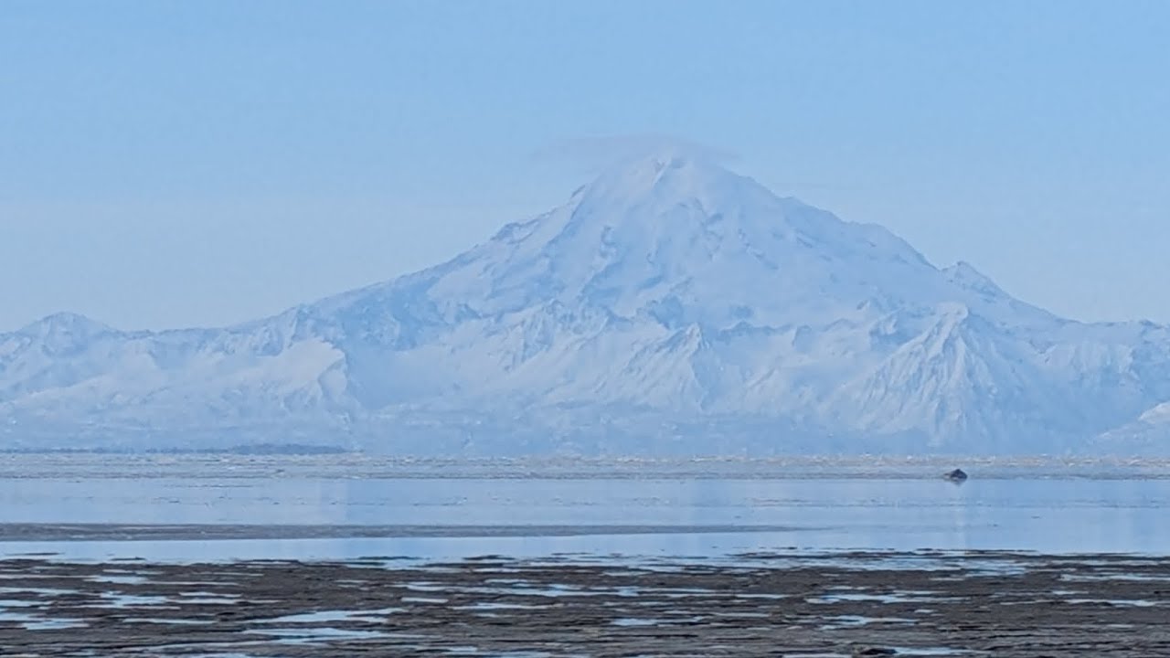 Mount Redoubt