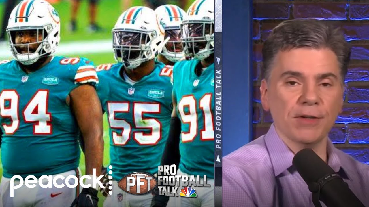 How good is Miami Dolphins' roster compared to others? | Pro Football Talk | NBC Sports