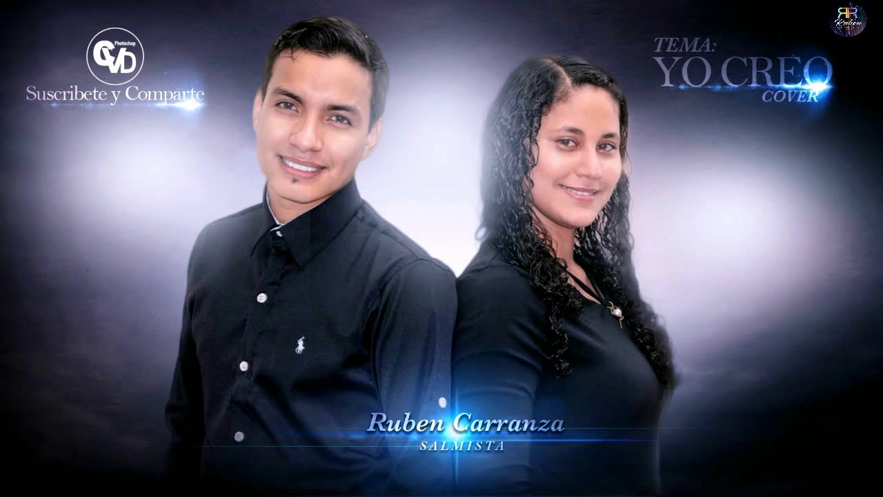 Ruben Carranza  YO CREO