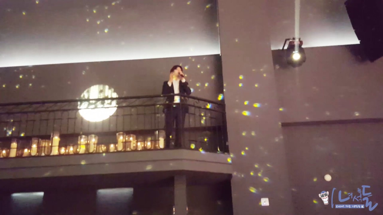 요즘 최고 결혼식 대세 축가!~ Marry me~