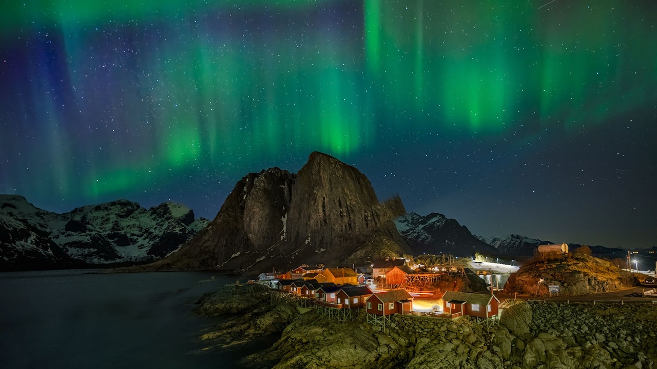 Norway Aurora Medley
