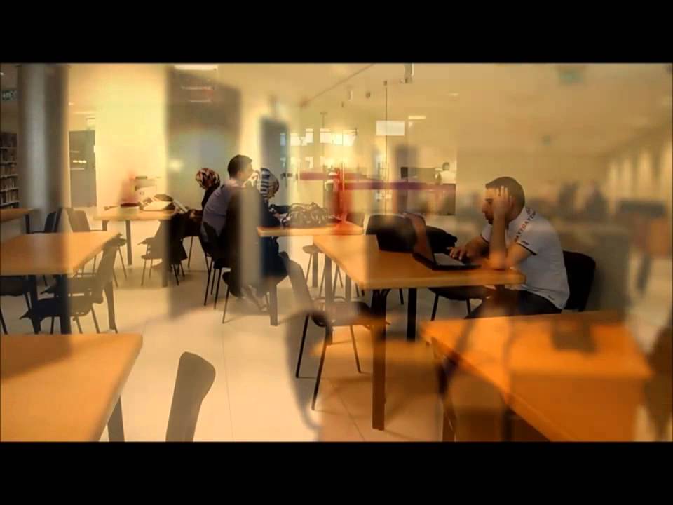 مكتبة جامعة النجاح الوطنية 