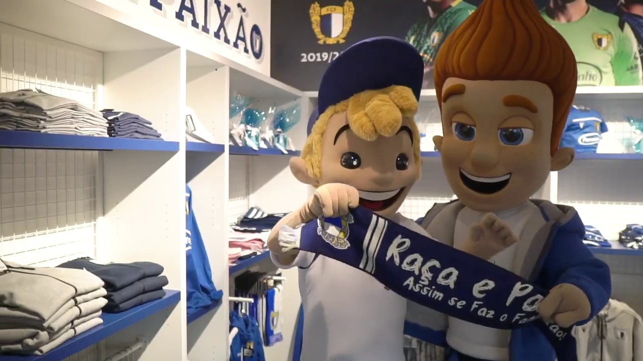 Fama recebeu visita do Ligas