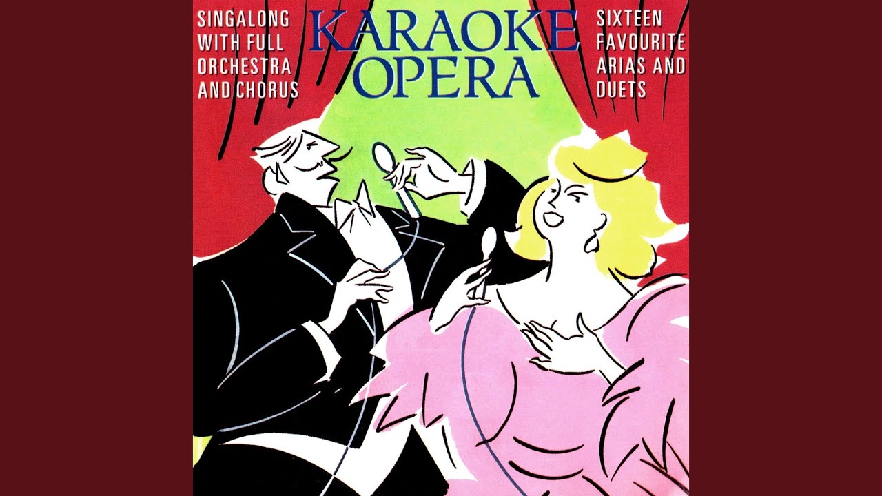 Tales Of Hoffman: Belle Nuit, O Nuit D'amour (Barcarolle) Pt. 1