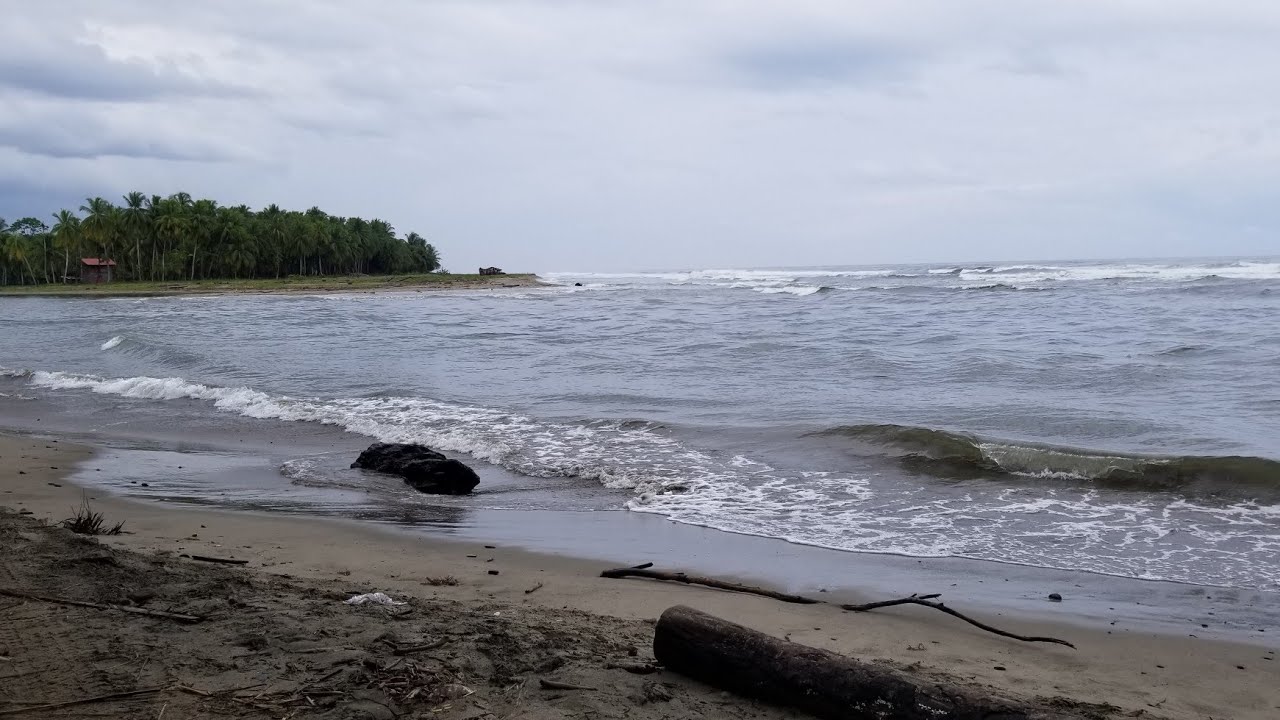 Viaje a Calovébora - Trip to visit Calovebora - Veraguas Atlantic @riding4amission