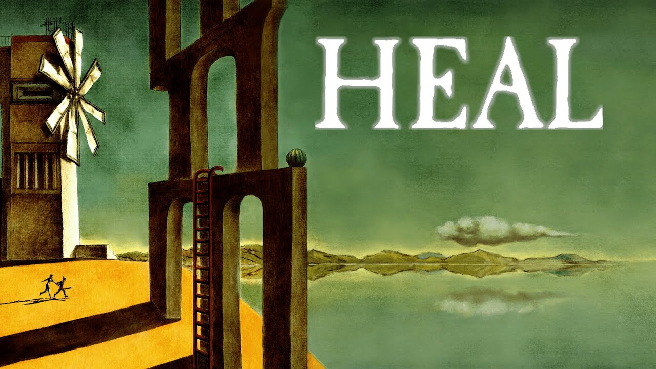 ICO - Heal 1 Hour Extended | 2021 Remastered OST | Best Quality