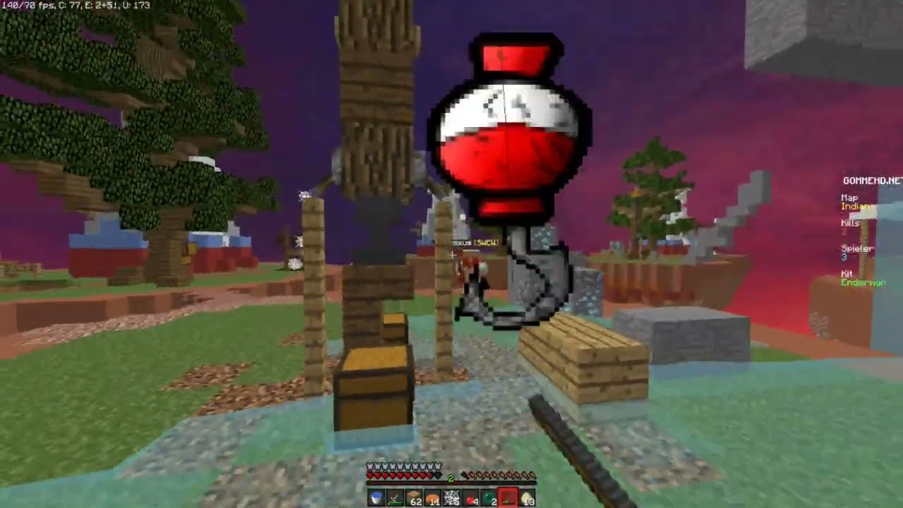2024 SkyWars Clips | Nisl
