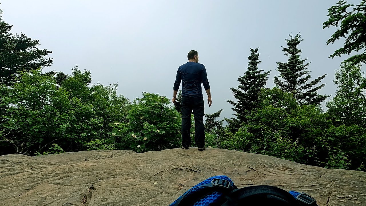 Catskill Mountains - Indian Head(#18), South Twin, and Twin(#19) Mountains